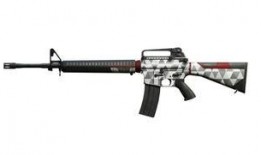 吃鸡枪械皮肤爆料最新,炫酷外观，性能升级，等你来战！