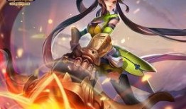 王者荣耀最新爆料孙尚香,枪炮佳人，战场独舞