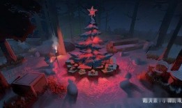 第五人格最新爆料圣诞节,圣诞狂欢，惊悚狂欢夜