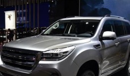 哈弗h9最新爆料消息,性能与豪华并重，引领SUV新潮流