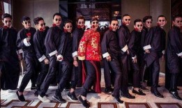 娱乐圈八卦最新爆料说的伴郎是谁,神秘伴郎身份曝光，竟是...