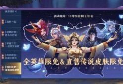 王者皮肤限免爆料最新,热门英雄皮肤免费领，你准备好了吗？