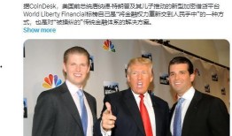 特朗普最新家族爆料图,权力与争议的交织