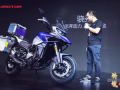 最新款摩托车爆料,全新款摩托车惊艳亮相，性能与设计双升级