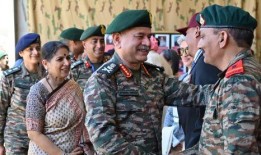 印度陆军最新爆料