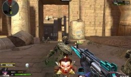 逆战体验服武器最新爆料,尖端科技，火力全开！