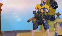 堡垒前线手游最新爆料,神秘英雄登场，战场格局再起风云！