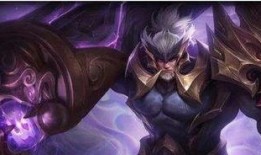 苏烈新皮肤爆料最新视频,炫酷特效，带你领略不一样的英雄风采