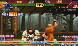 拳皇最新爆料视频,神秘角色登场，剧情走向再掀波澜！