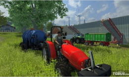 模拟农场23最新爆料,全新爆料揭秘，农业帝国再升级！