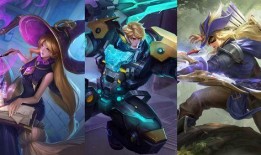 卢卡皮肤爆料最新,神秘元素与独特设计惊艳亮相