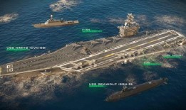 现代战舰4赛季最新爆料,全新爆料揭秘，战舰争霸再升级！