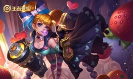 王者荣耀最新爆料孙尚香,枪炮佳人，战场独舞