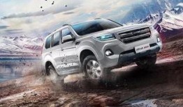 哈弗h9最新爆料消息,性能与豪华并重，引领SUV新潮流