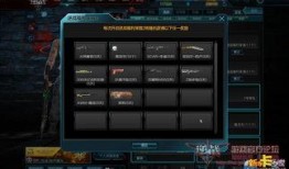 逆战最新爆料天启新枪,天启神枪震撼登场，神秘力量觉醒