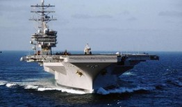 美军航母最新爆料,尖端科技与战略布局全解析