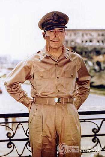 麦克阿瑟最新爆料,揭秘不为人知的军事内幕