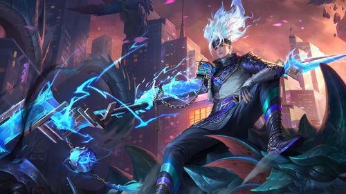 瓦罗兰特最新皮肤爆料是限定吗,限定版神秘降临