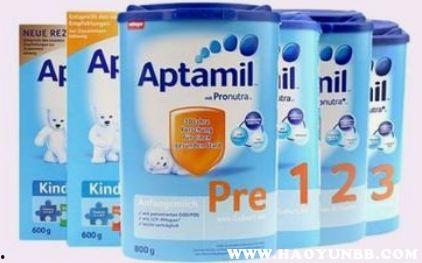 爱他美奶粉最新爆料