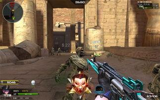 逆战体验服武器最新爆料,尖端科技，火力全开！