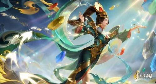 王者新皮肤最新爆料甄姬,翩若惊鸿，仙气缭绕，王者峡谷再添绝世佳人