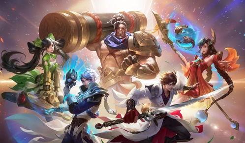 王者射手皮肤最新爆料,视觉盛宴即将来袭