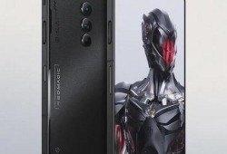 红魔8最新爆料,性能怪兽再升级，电竞新标杆即将揭晓